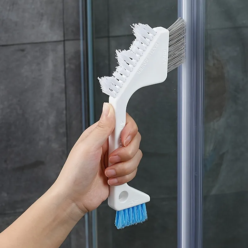 Bathroom Brush - Tile Corner Crevice Brush