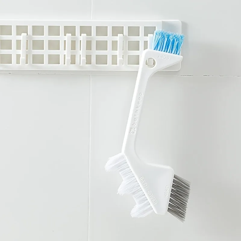 Bathroom Brush - Tile Corner Crevice Brush