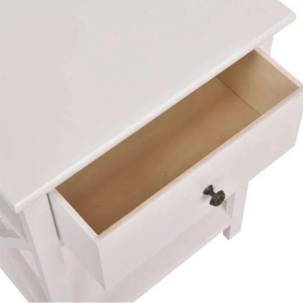 BEDSIDE TABLES CHEST OF DRAWERS