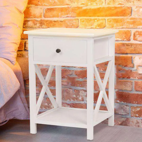 BEDSIDE TABLES CHEST OF DRAWERS