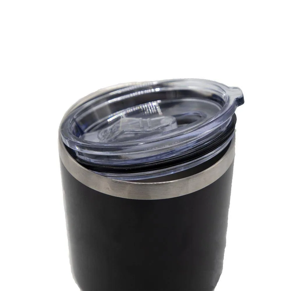 Beer Season 30oz Tumbler - Black