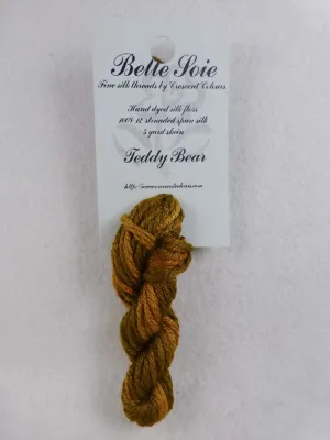 Belle Soie 050 Teddy Bear