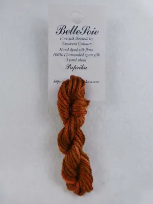 Belle Soie 084 Paprika