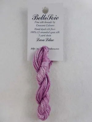 Belle Soie 091 Lara Lilac