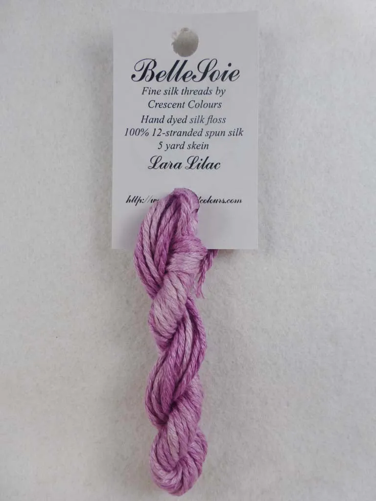 Belle Soie 091 Lara Lilac