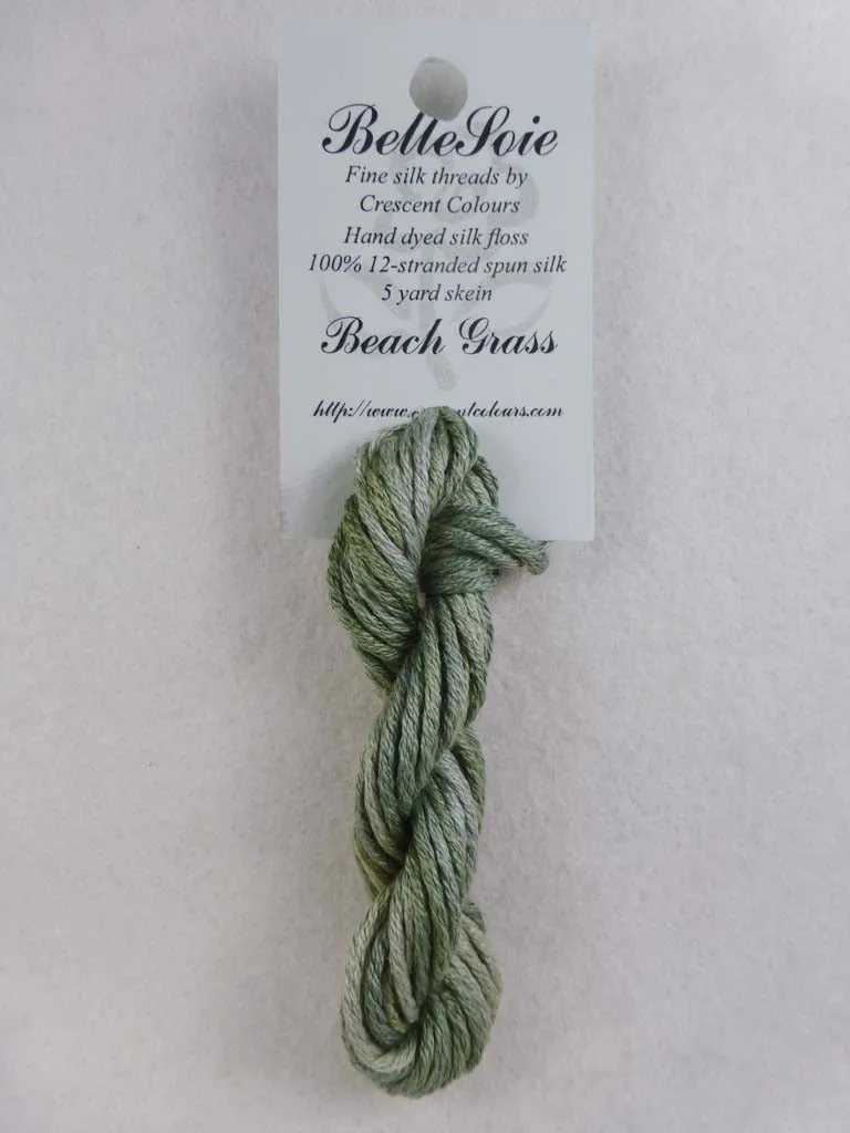 Belle Soie 113 Beach Grass