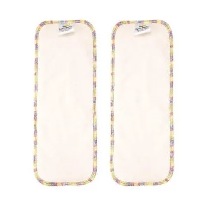 Bells Bumz BTP Bamboo & Hemp Inserts, Pack of 2