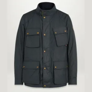 BELSTAFF Fieldmaster Jacket in Dark Navy