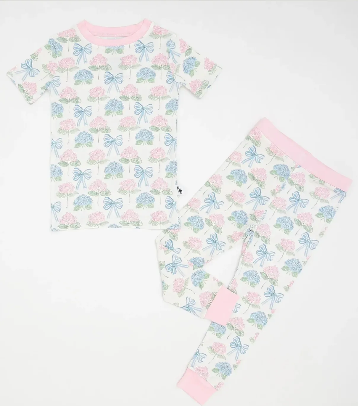 Benji & Bru A Few of My Favorite Things Pajamas