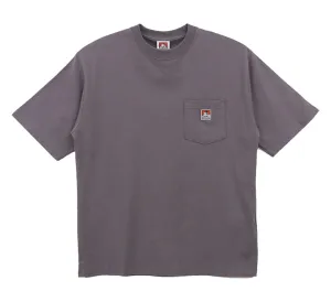 BENS POCKET BIG TEE