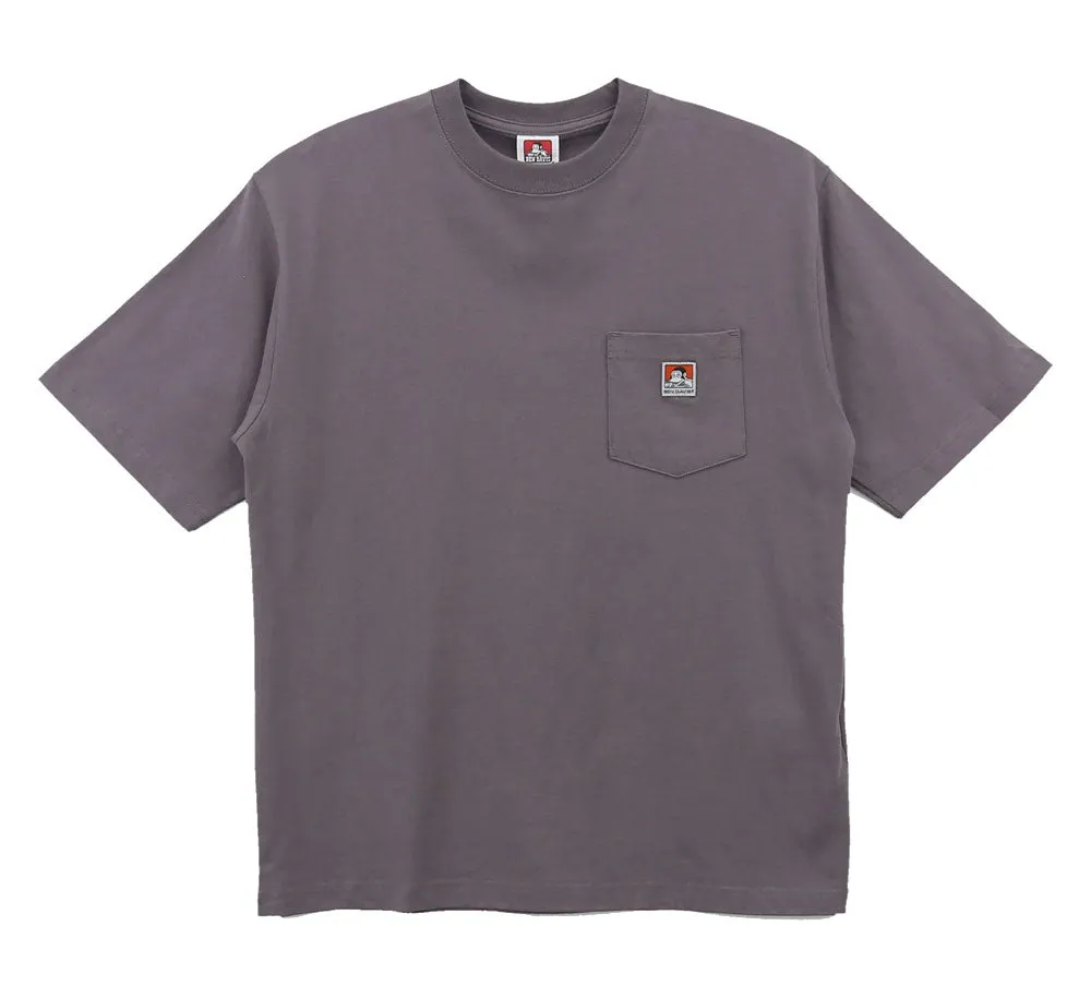 BENS POCKET BIG TEE