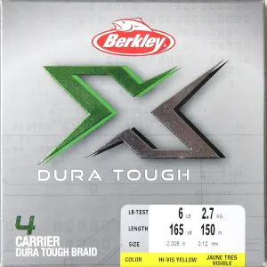 Berkley X Dura Tough 4