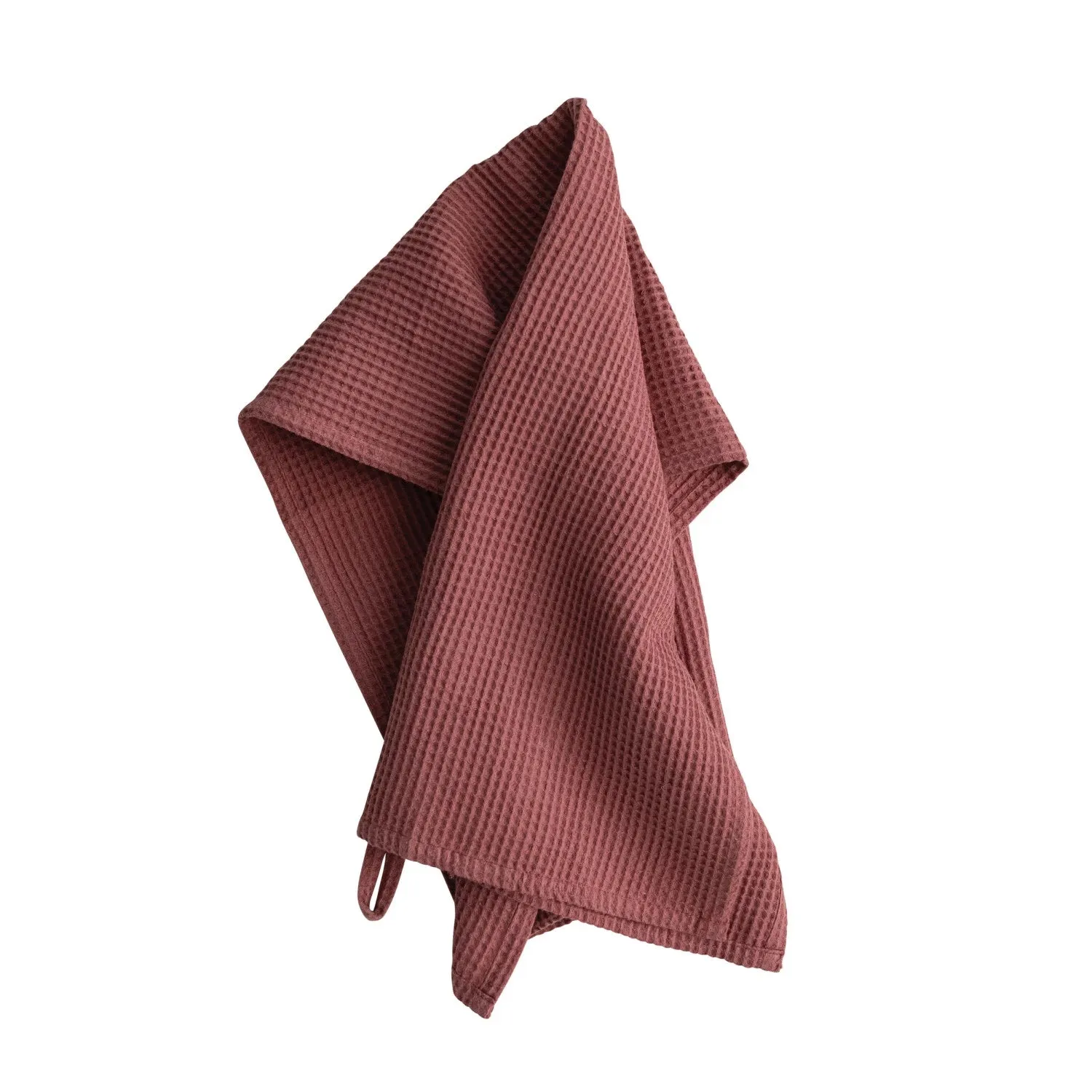 Berry Waffle Tea Towel