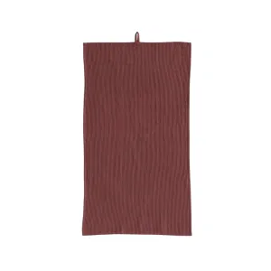 Berry Waffle Tea Towel
