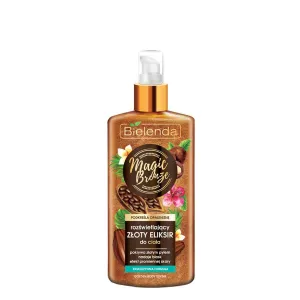 Bielenda Magic Bronze Illuminating Golden Body Elixir