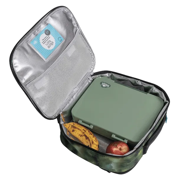 Big Cooler Lunch Bag - Jurassic Kingdom