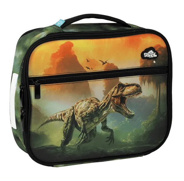 Big Cooler Lunch Bag - Jurassic Kingdom