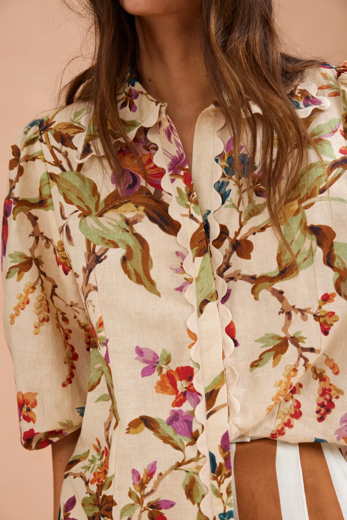Binny, Birregura Shirt