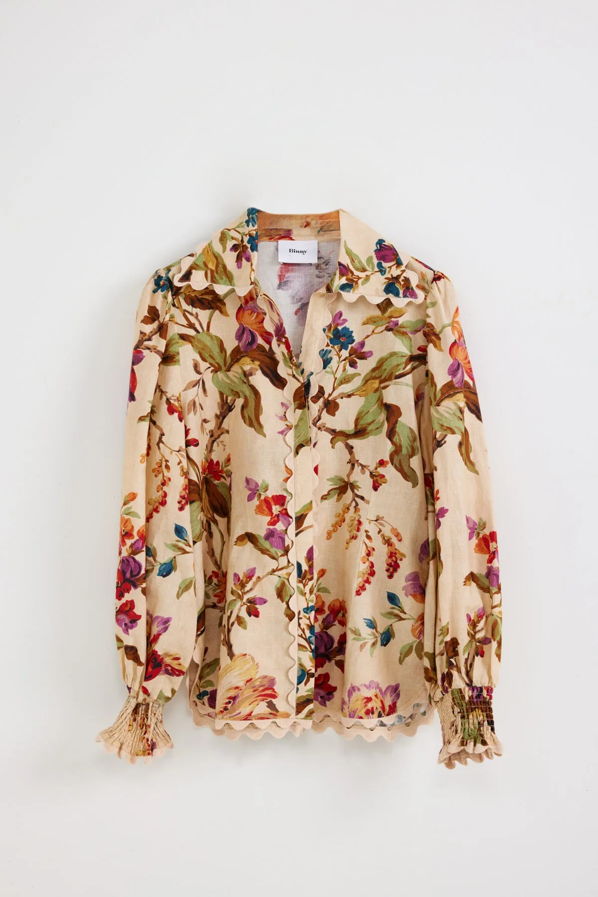 Binny, Birregura Shirt