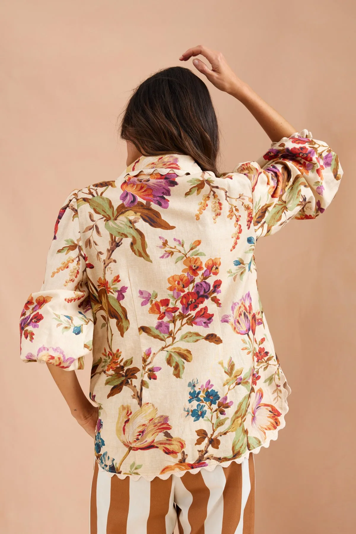Binny, Birregura Shirt