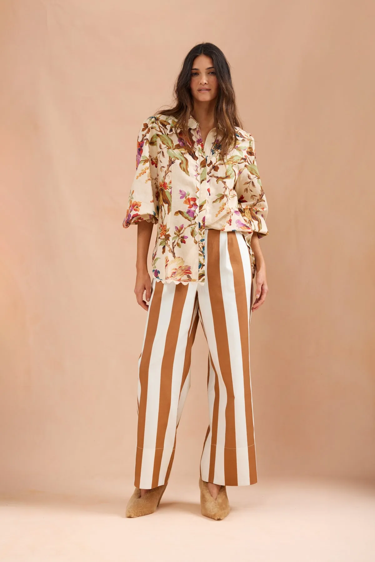 Binny, Birregura Shirt