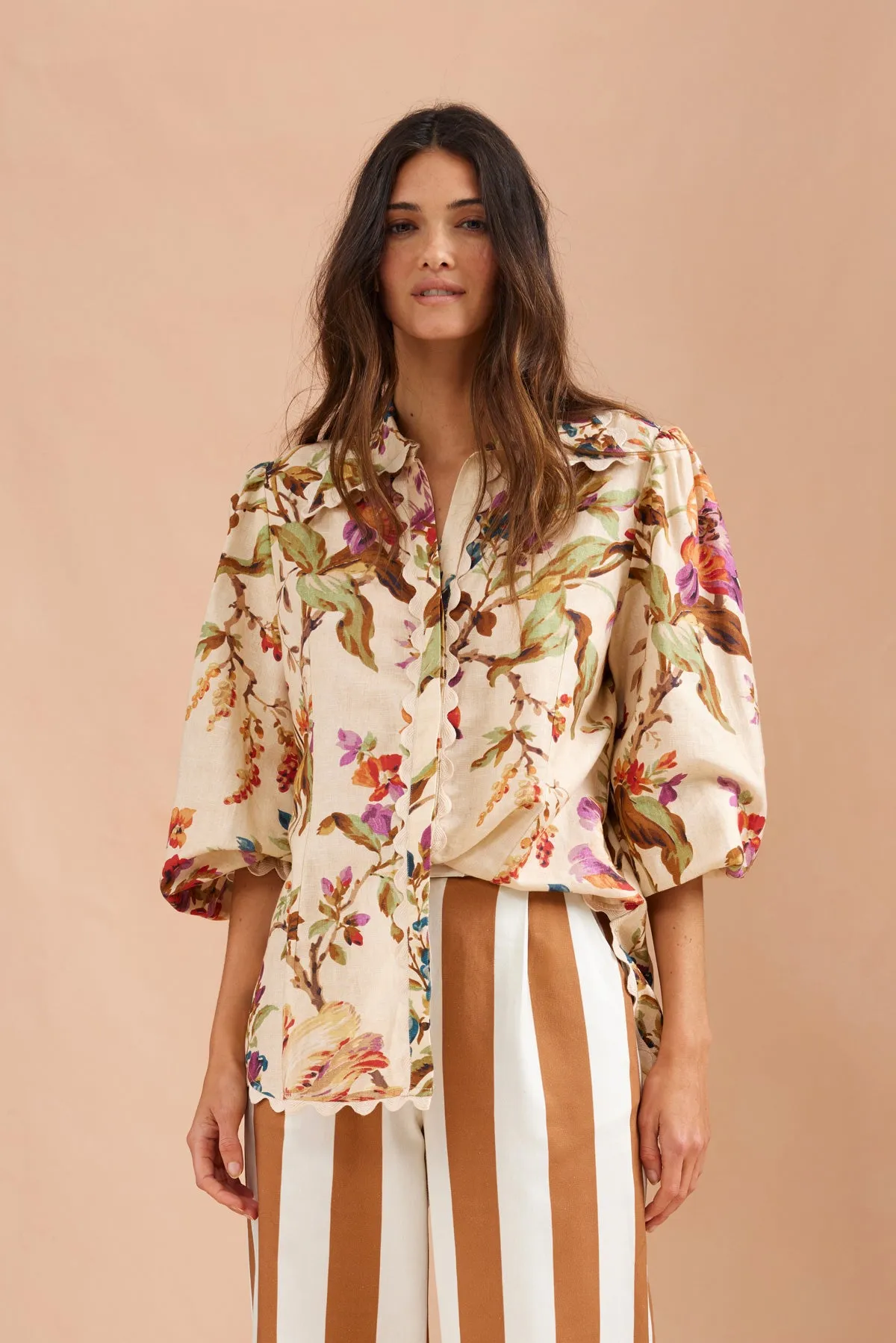 Binny, Birregura Shirt