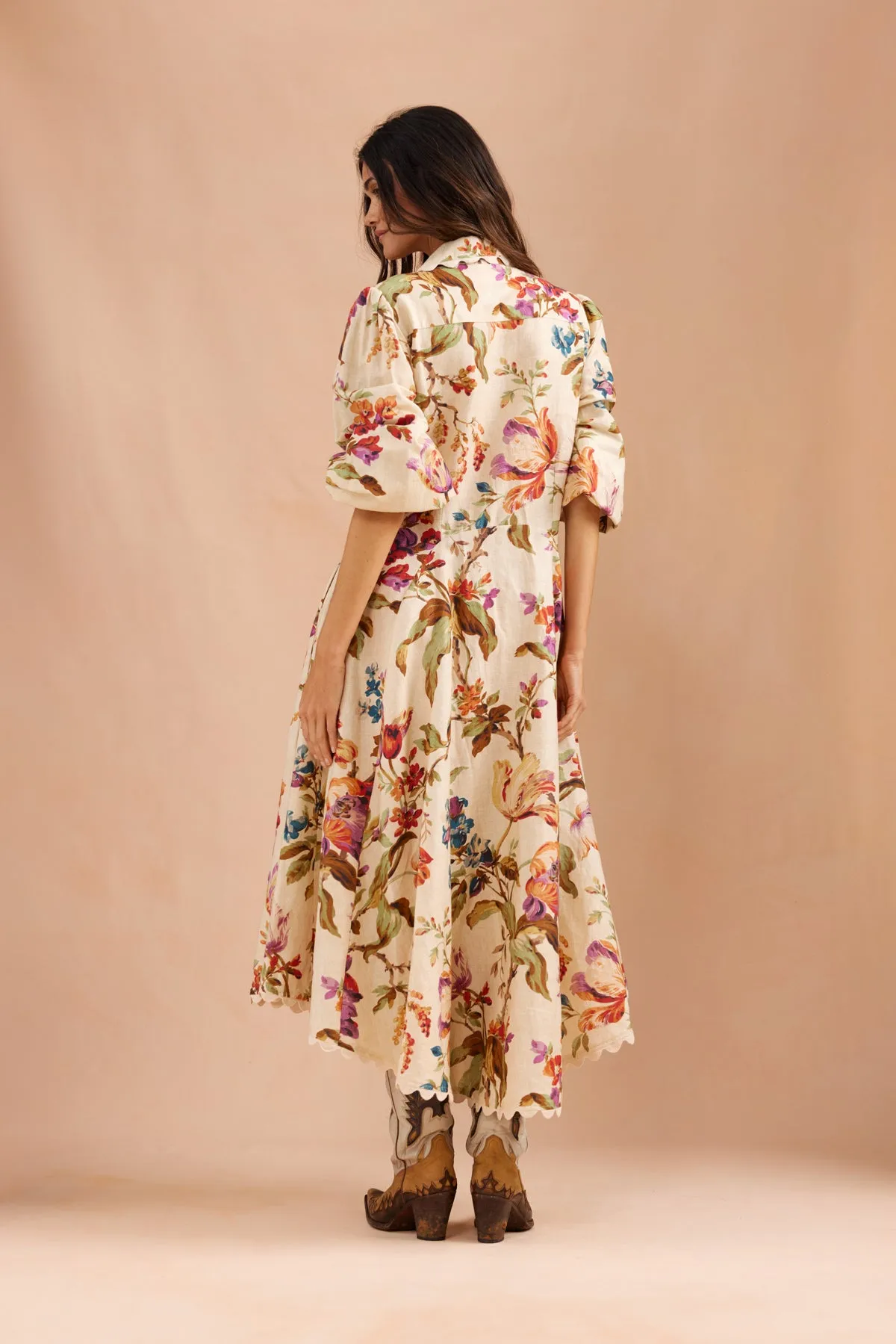 Binny, Brae Shirtdress