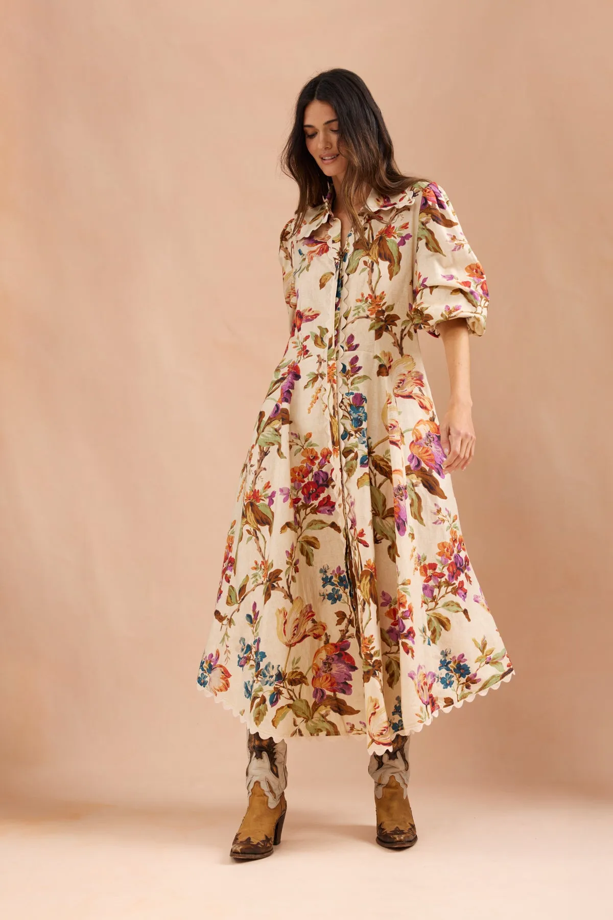 Binny, Brae Shirtdress