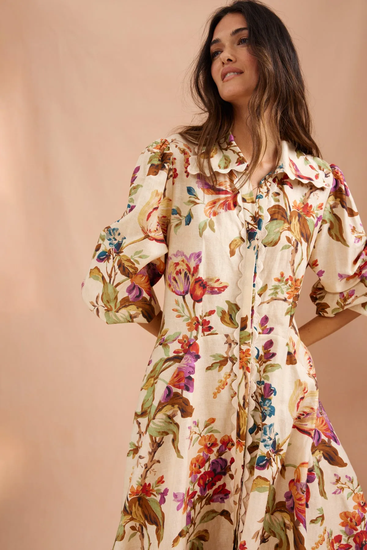 Binny, Brae Shirtdress