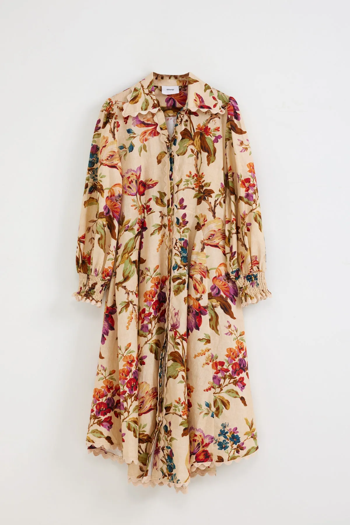 Binny, Brae Shirtdress