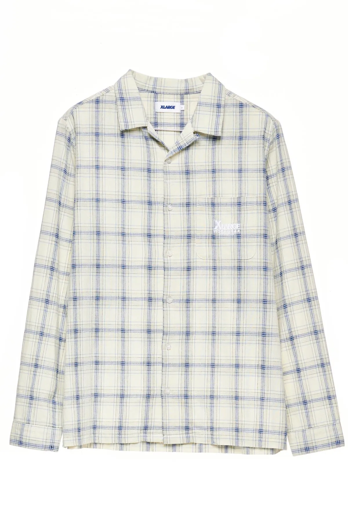 Bivouac LS Shirt - Bone