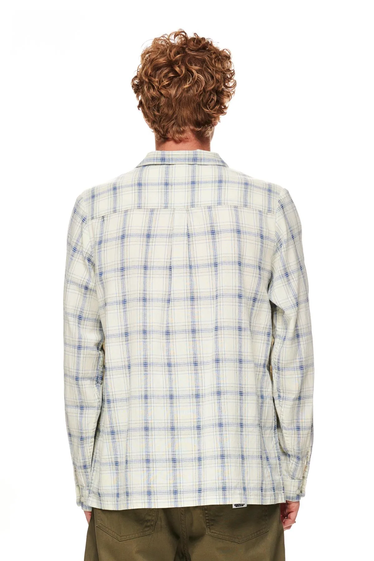 Bivouac LS Shirt - Bone