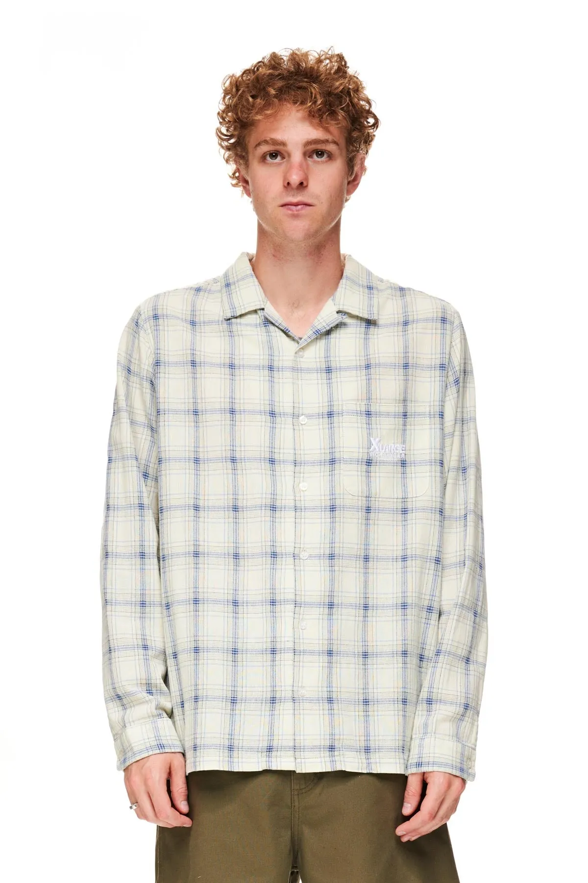 Bivouac LS Shirt - Bone