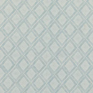 Block Trellis-Aqua