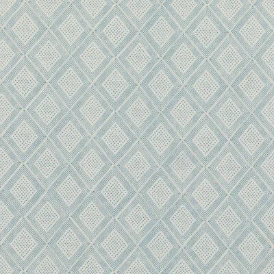 Block Trellis-Aqua