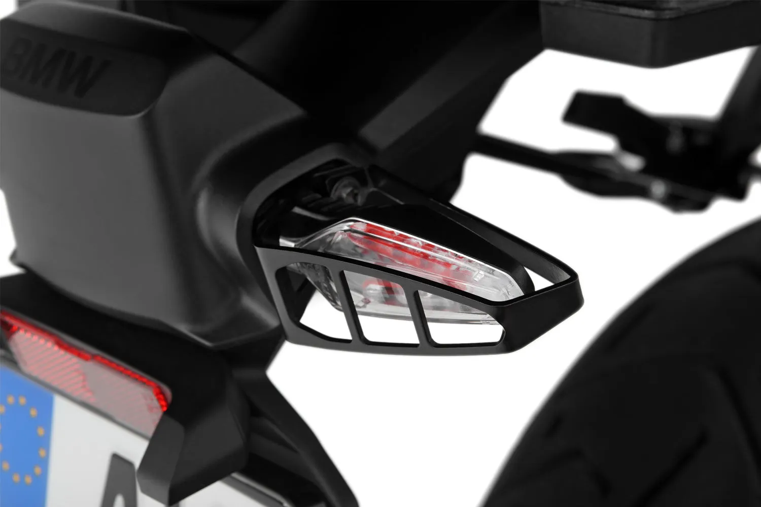 BMW R 1300 GS- Multifunctional Indicator Guard (Rear)
