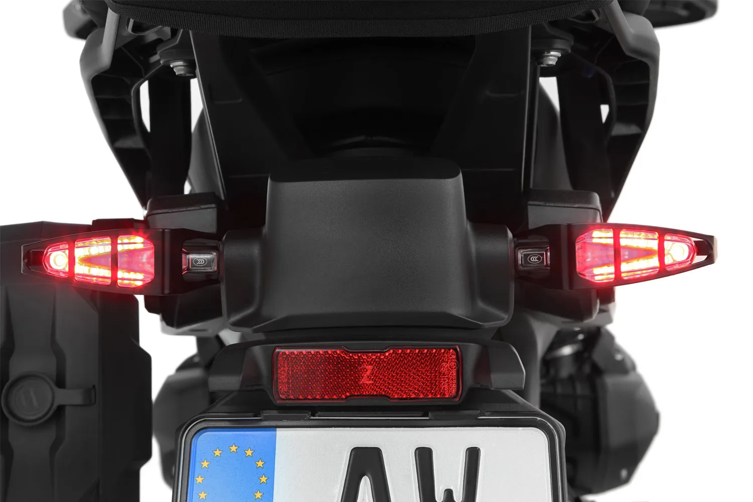 BMW R 1300 GS- Multifunctional Indicator Guard (Rear)