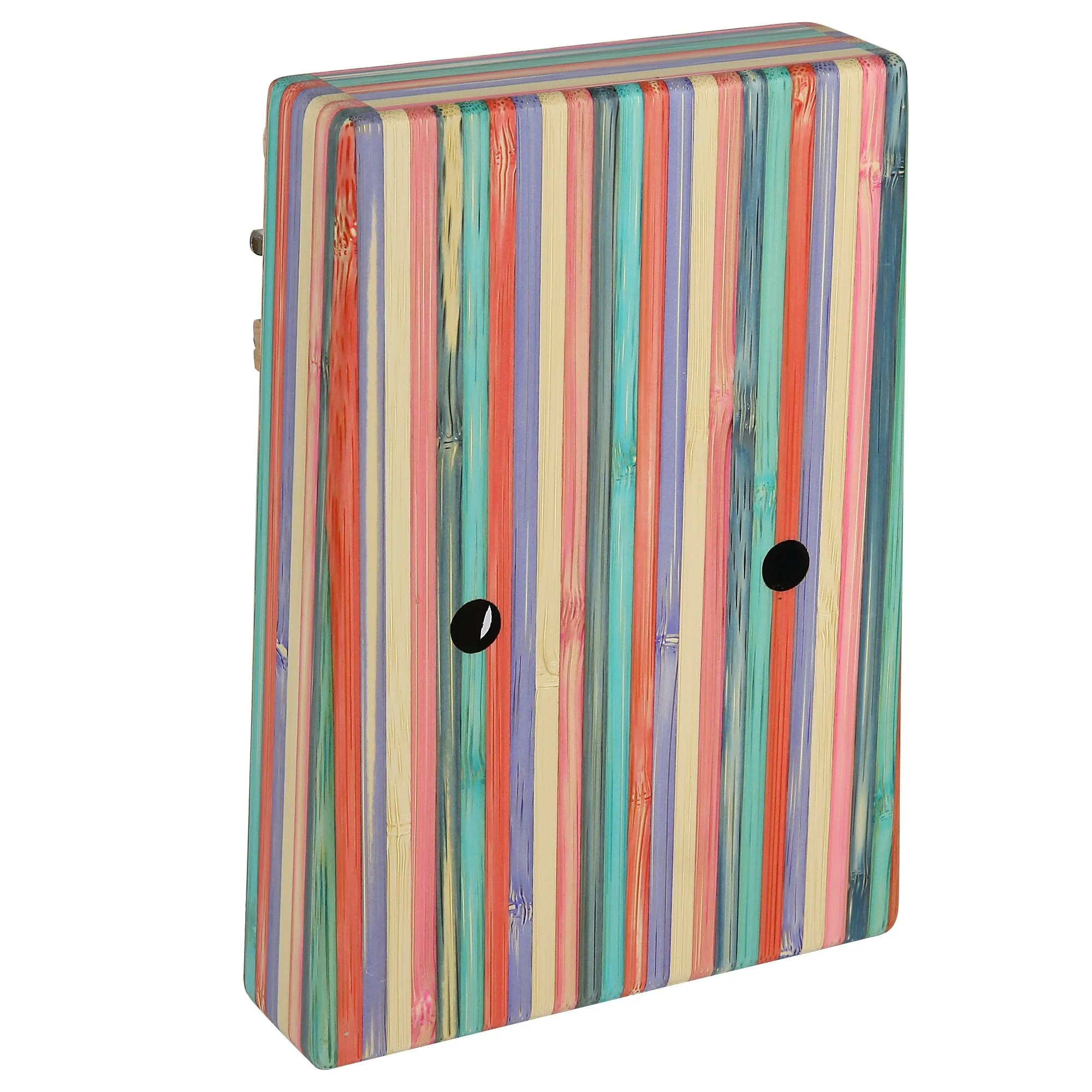 Bondi Bamboo Pink Kalimba