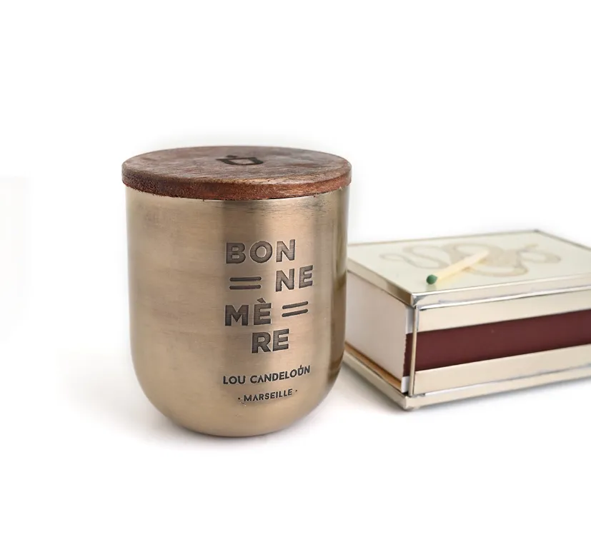 Bonne Mere Candle