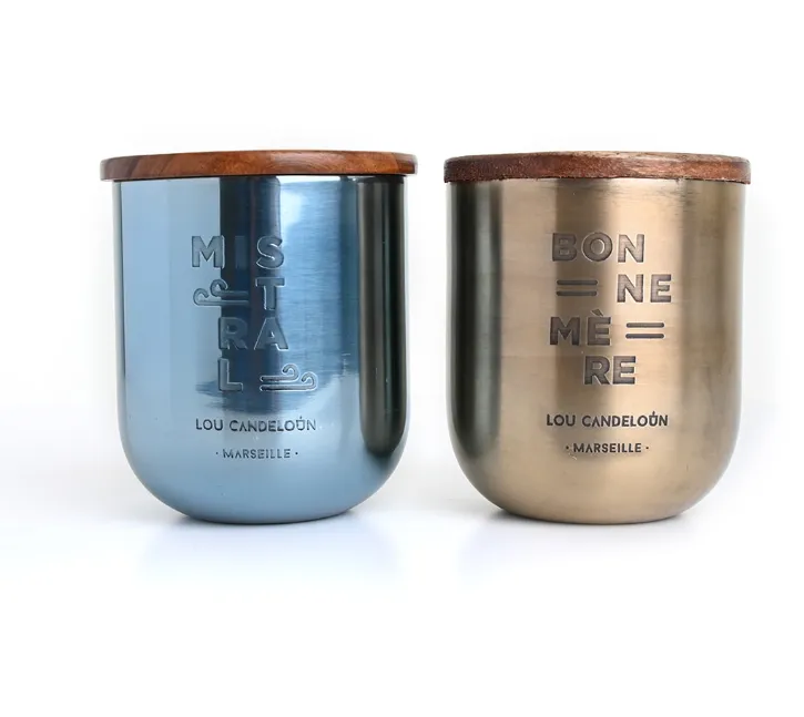 Bonne Mere Candle