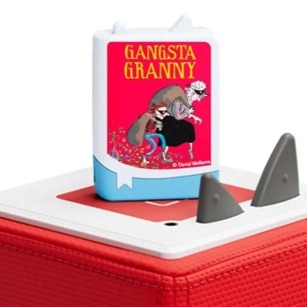 Book Pocket Tonie - Gangsta Granny