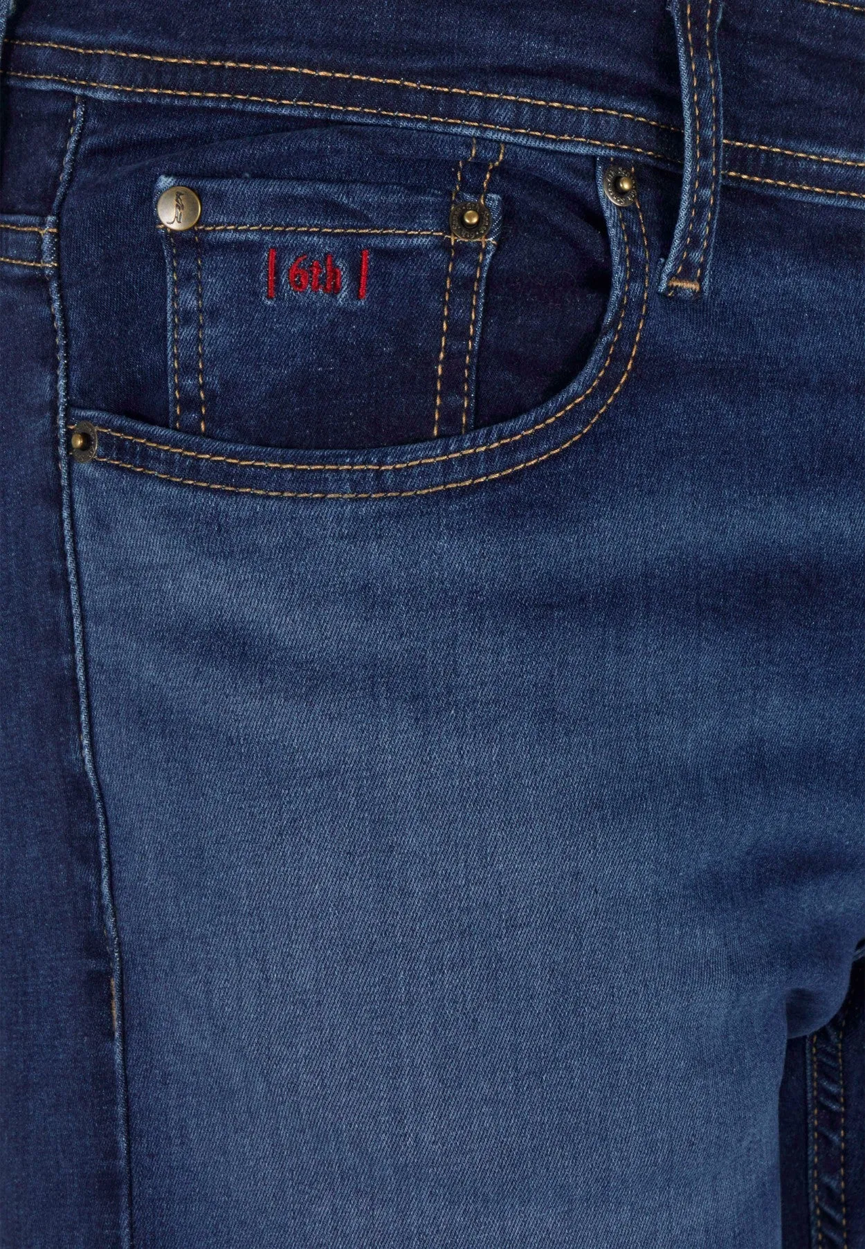 Bootcut Jeans | Fred | French Navy