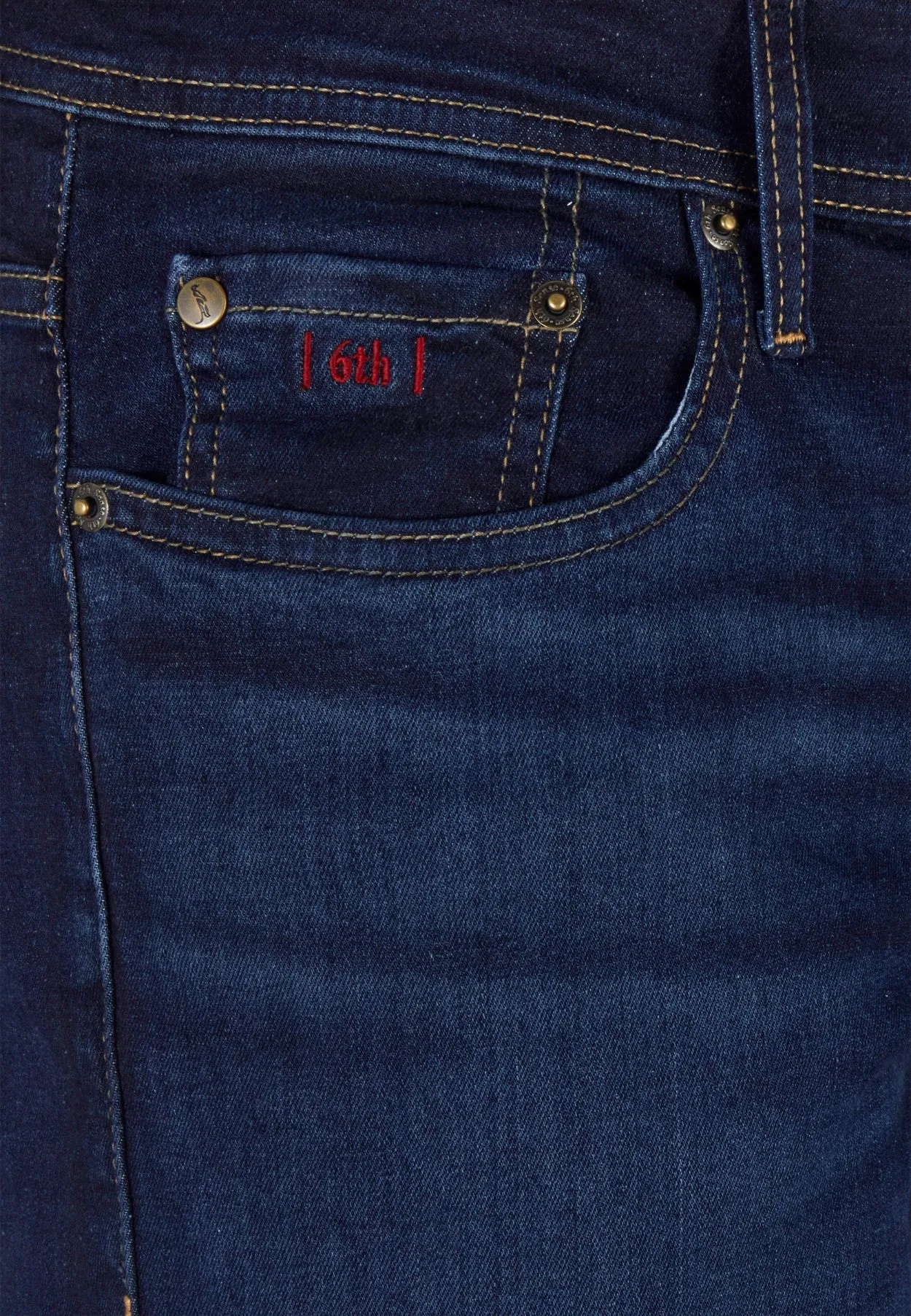 Bootcut Jeans | Fred | Prussian Blue