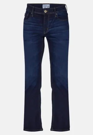 Bootcut Jeans | Fred | Prussian Blue