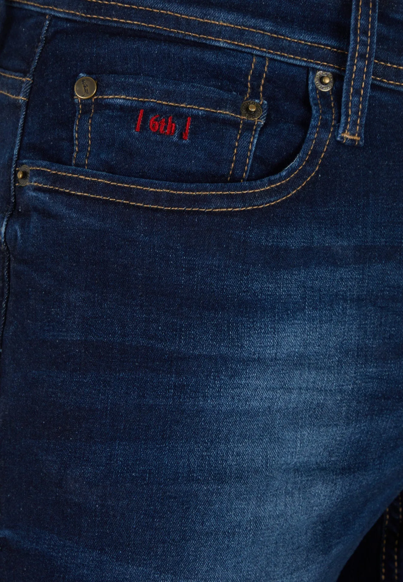 Bootcut Jeans | Fred | Wash #2