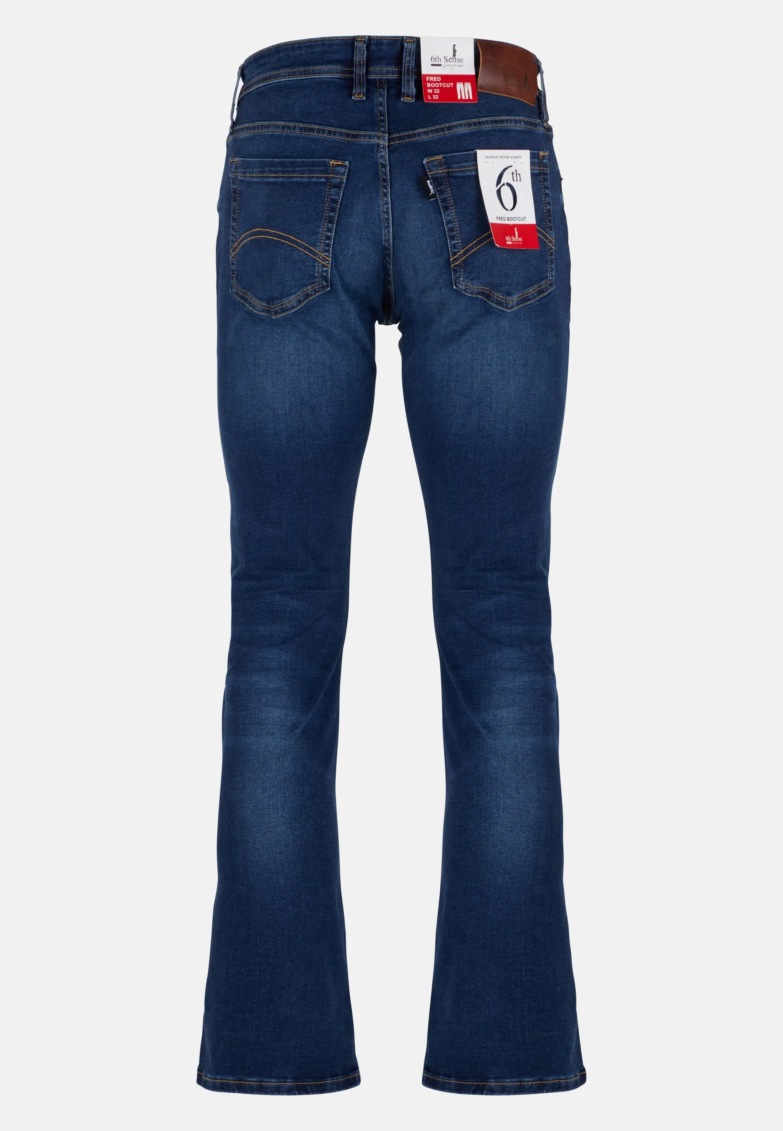 Bootcut Jeans | Fred | Wash #2