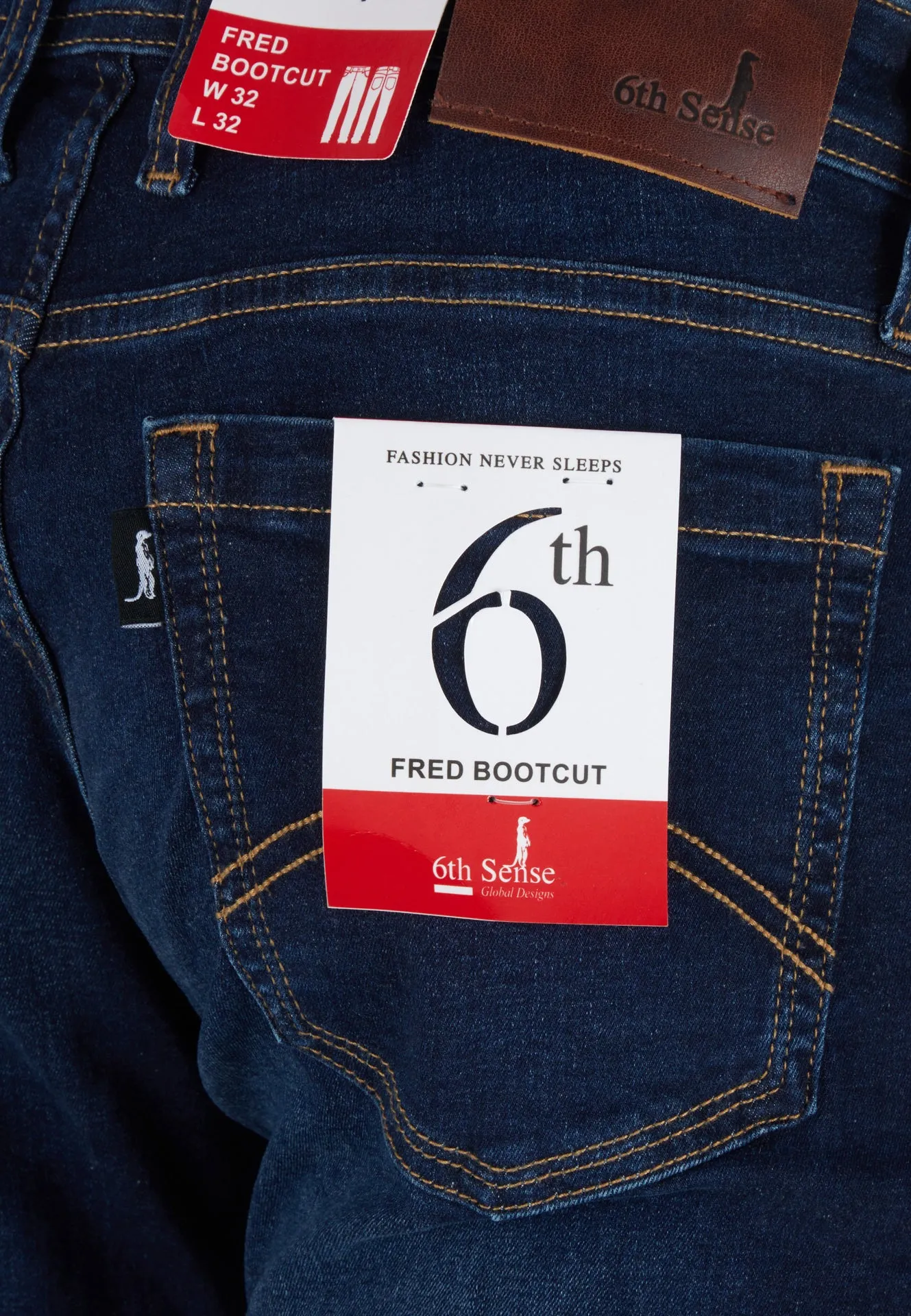 Bootcut Jeans | Fred | Wash #2