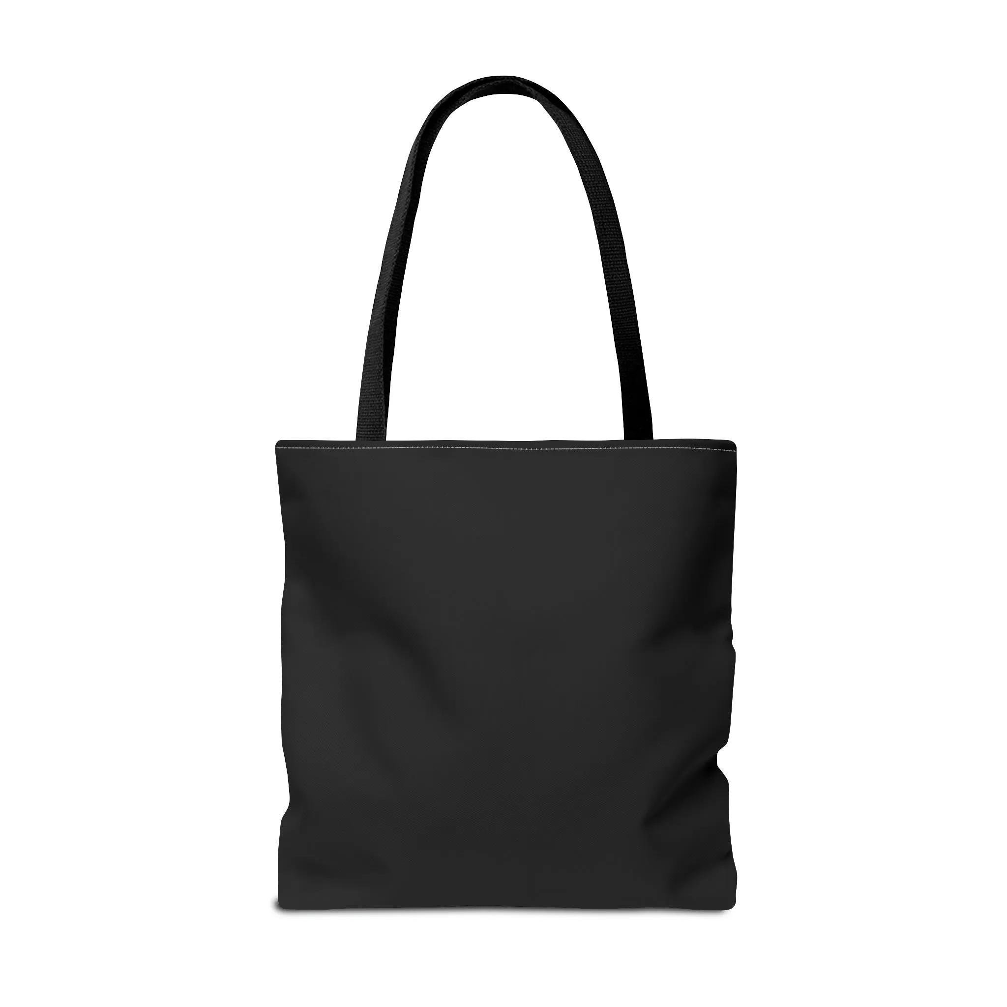 Born in the 1900s Tote Bag in Black | 18" x 18"