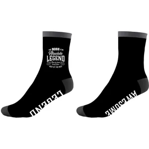 Boss Bamboo Crew Socks