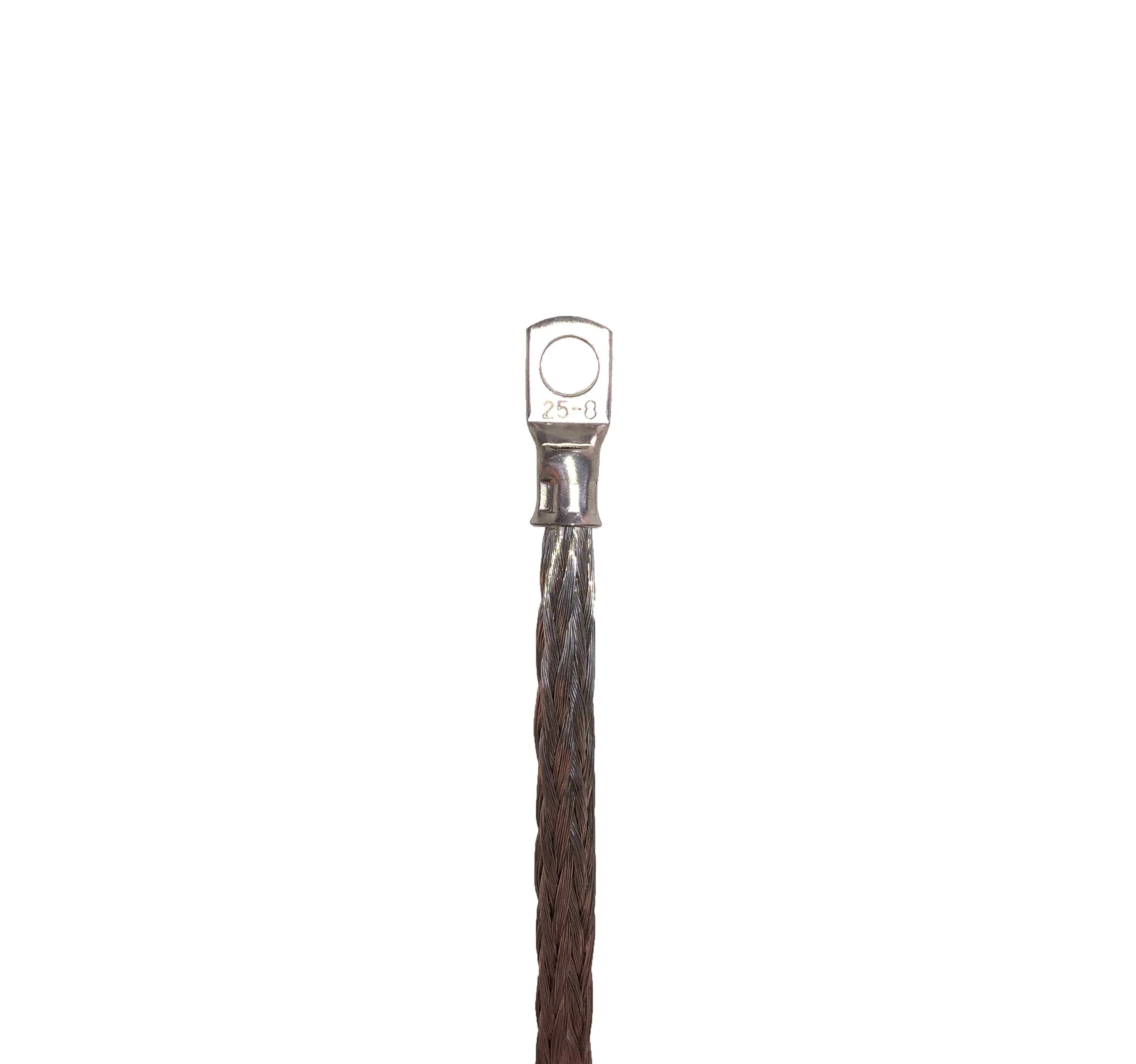 BRAIDED BATTERY STRAP 9" - 22.86CM